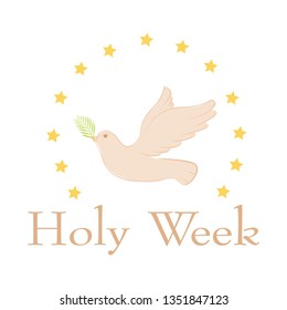 Holy week background