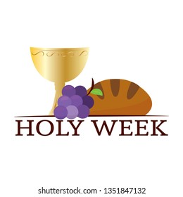 Holy Week Background