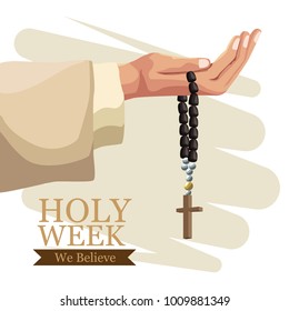 Holy week catholic tradition