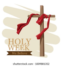 Holy week catholic tradition