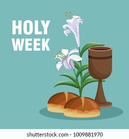 Holy week catholic tradition