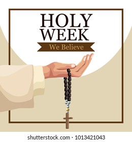 Holy week catholic tradition