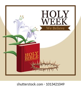 Holy week catholic tradition