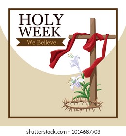 Holy week catholic tradition