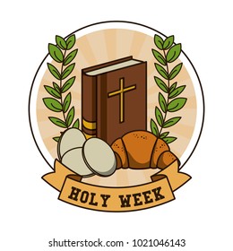 Holy week catholic tradition