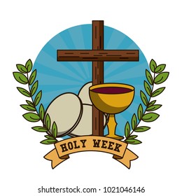 Holy week catholic tradition