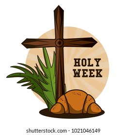 Holy week catholic tradition