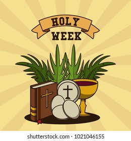 Holy week catholic tradition