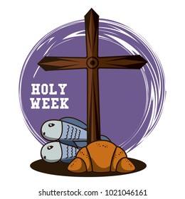 Holy week catholic tradition
