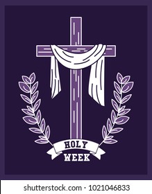 Holy week catholic tradition