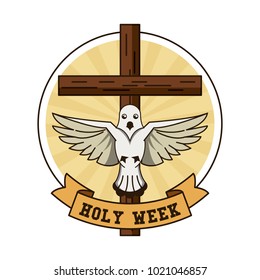 Holy week catholic tradition