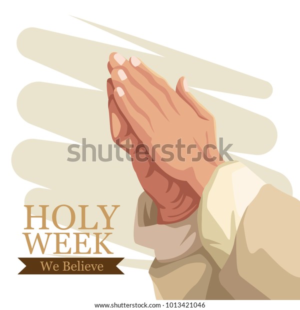 Holy week catholic\
tradition