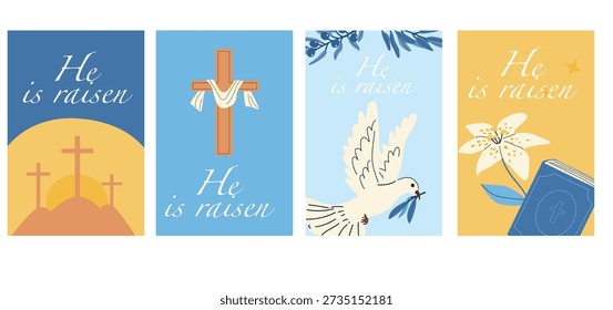 Holy Week  Hi