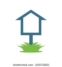 plantilla de icono de logotipo de inicio 3
