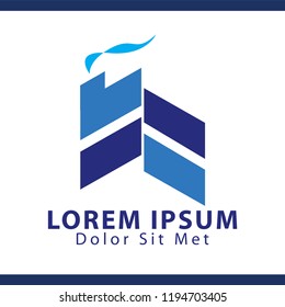 Home Abstract Logo Vector