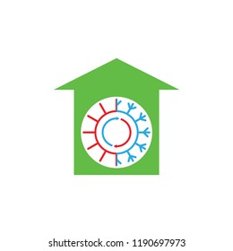 Home Air circulation logo