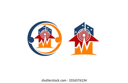 Home Alert Template Set