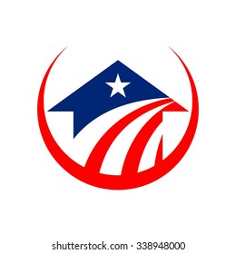 Home Of America, American Property, Real Estate