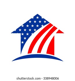 Home Of America, American Property, Real Estate