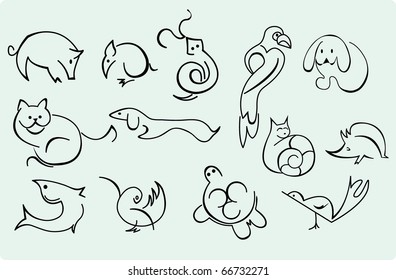 home animals