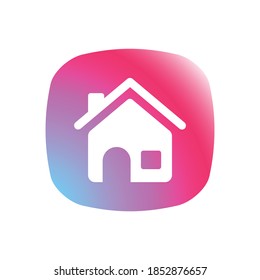 Home - App Icon Button