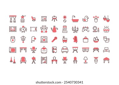 Home Appliance Icon Dualtone Version