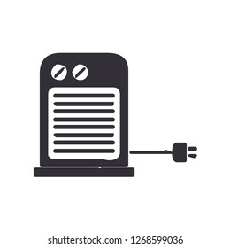 Home appliance icon: Toaster oven