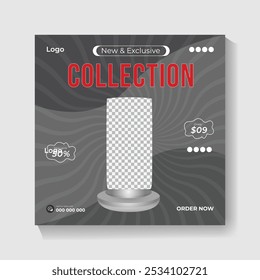 Home Appliance Product Design Template