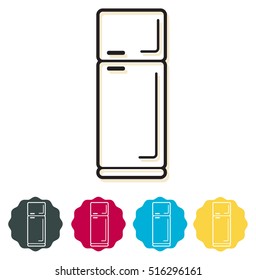 Home Appliance - Refrigerator