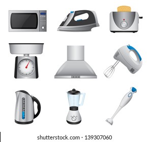 Home appliances