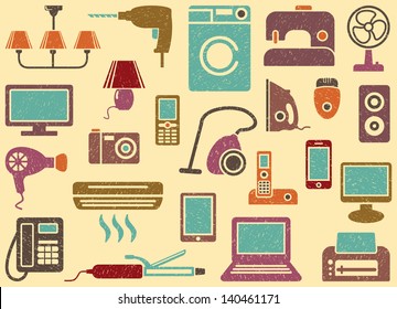 Home appliances