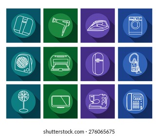 Home appliances 
