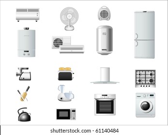 Home Appliances