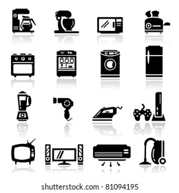 home appliances