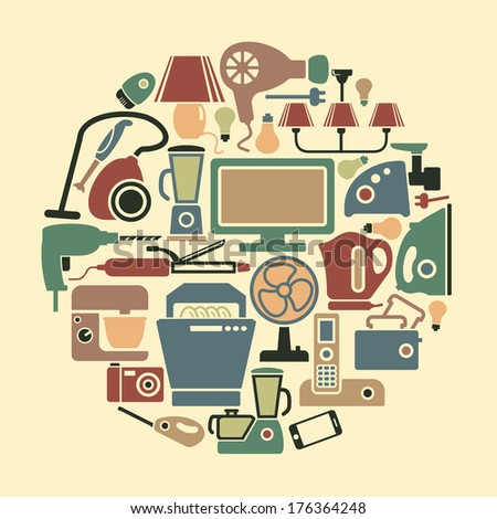 Home appliances