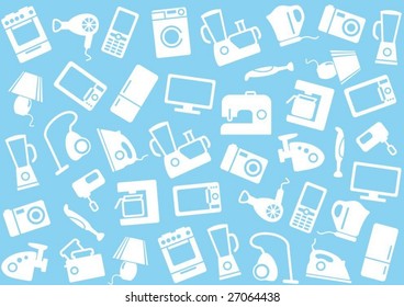 Home Appliances A Background