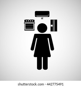 home appliances design 