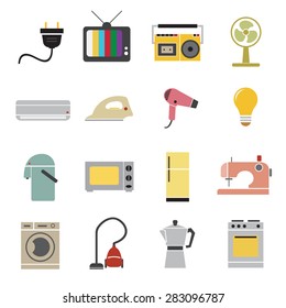 home appliances icon 