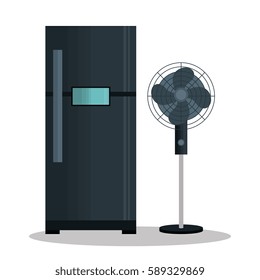 home appliances tech icon