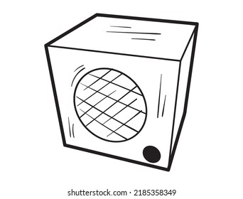 Home Appliances, Technology or Electronics Section