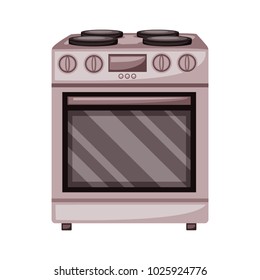 Home Appliances Vector Drawings Cartoon Illustration Stock Vector 