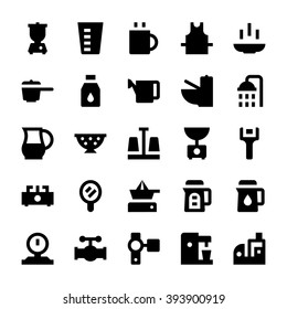 Home Appliances Vector Icons 9