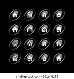 Home application icons