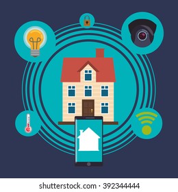 Home automation design 