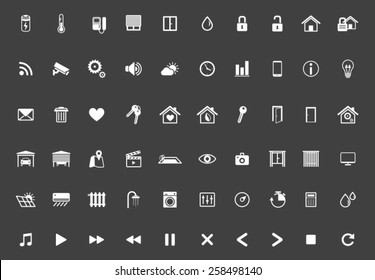 Free Free Home Automation Svg Icons 464 SVG PNG EPS DXF File