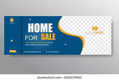 Plantilla de banner de inicio. Elementos de Diseño Web - Diseño de Encabezado. Plantilla de banner web geométrica abstracta sobre fondo gris. Banner moderno.