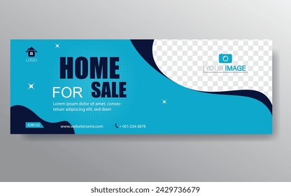 Plantilla de banner de inicio. Elementos de Diseño Web - Diseño de Encabezado. Plantilla de banner web geométrica abstracta sobre fondo gris. Banner moderno.