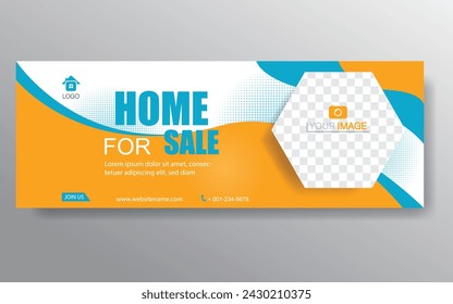 Startseite Banner Vorlage. Webdesign-Elemente - Header-Design. Abstrakte geometrische Web-Banner-Vorlage auf grauem Hintergrund. Modernes Banner.