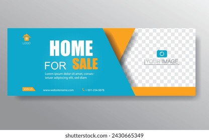 Startseite Banner Vorlage. Webdesign-Elemente - Header-Design. Abstrakte geometrische Web-Banner-Vorlage auf grauem Hintergrund. Modernes Banner.