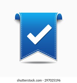 Home blue Vector Icon Design
